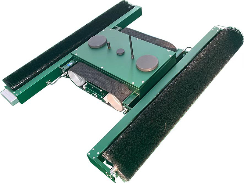 LY-LZ系列 全自动履带式光伏清洁机器人